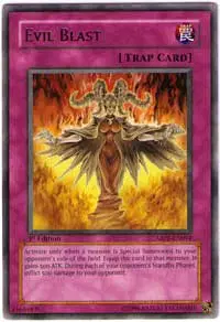 Evil Blast