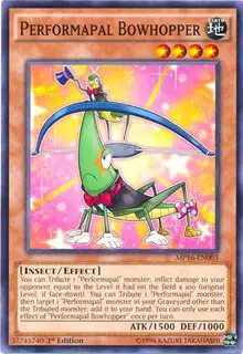 Performapal Bowhopper