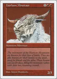 Hurloon Minotaur