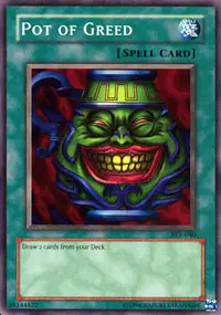 Pot of Greed