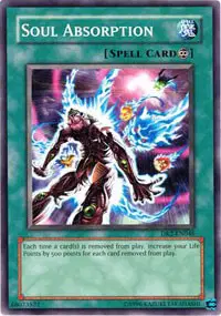 Soul Absorption