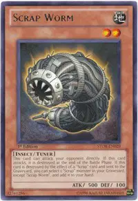 Scrap Worm