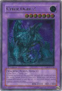 Cyber Ogre 2