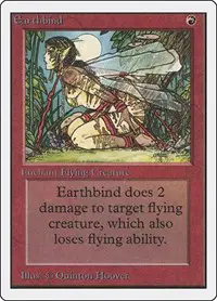 Earthbind