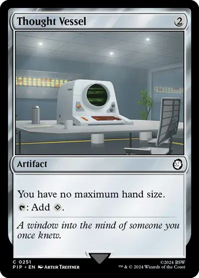 Thought Vessel