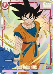 Son Goku : BR