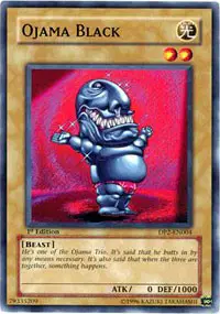 Ojama Black