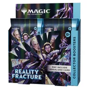 Reality Fracture Collector Booster Box