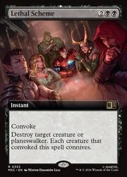 Lethal Scheme