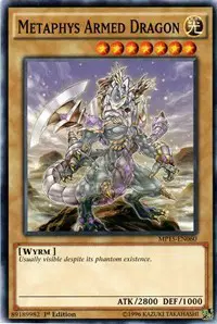 Metaphys Armed Dragon