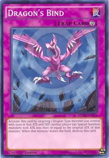 Dragon's Bind