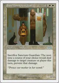 Sanctum Guardian