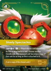 Shady Spectacles