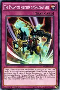 The Phantom Knights of Shadow Veil