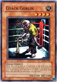 Coach Goblin