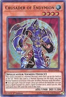 Crusader of Endymion