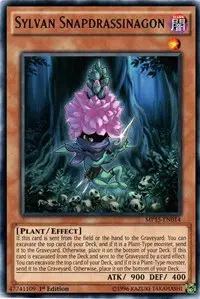 Sylvan Snapdrassinagon