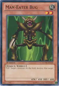 Man-Eater Bug