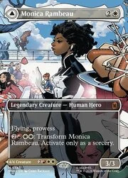 Monica Rambeau // Photon, Living Light