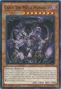 Caius the Mega Monarch