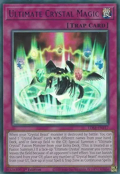 Ultimate Crystal Magic