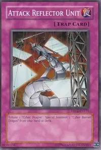 Attack Reflector Unit
