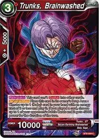 Trunks, Brainwashed