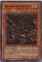 Swarm of Locusts