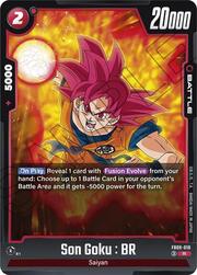Son Goku : BR