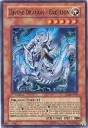 Divine Dragon - Excelion