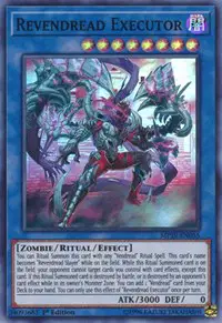 Revendread Executor