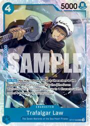 Trafalgar Law