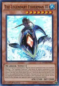The Legendary Fisherman III