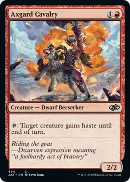 Axgard Cavalry