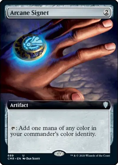 Arcane Signet