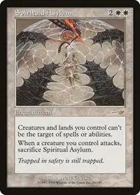 Spiritual Asylum