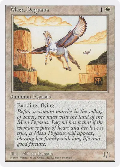 Mesa Pegasus