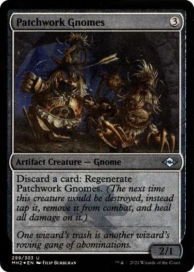 Patchwork Gnomes