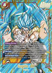 Gogeta : BR