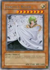 Vanity's Ruler