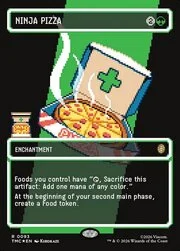 Ninja Pizza