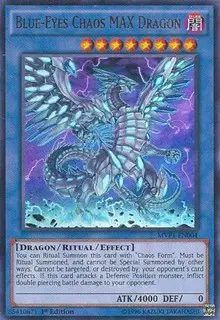 Blue-Eyes Chaos MAX Dragon
