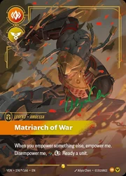 Ambessa - Matriarch of War