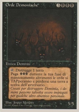 Demonic Hordes