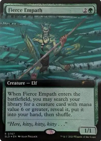 Fierce Empath