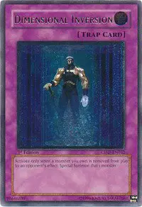 Dimensional Inversion