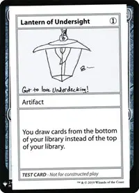Lantern of Undersight