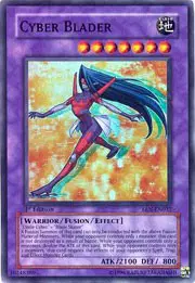 Cyber Blader