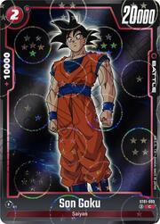 Son Goku