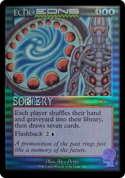 Echo of Eons